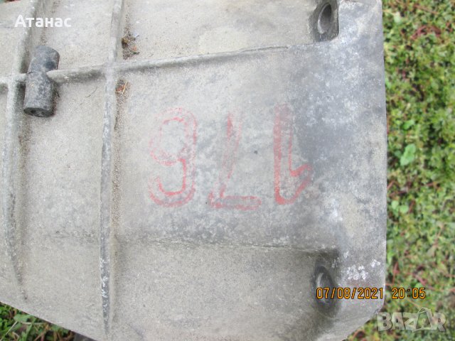 скоростна кутия за мерцедес C180, снимка 2 - Части - 35254062