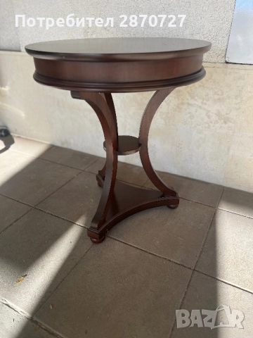 Помощни масички Drexel Heritage Louis Philippe Collectio, снимка 4 - Маси - 52222942