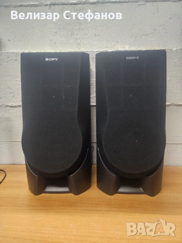 Стерео уредба SONY HCD-XB5, снимка 6 - Аудиосистеми - 53433463