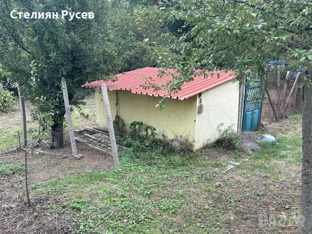 1045кв лозе / ГРАДИНА / терен / парцел / в гр. Силистра до бензиностанция Петрол - пътя за Варна на , снимка 13 - Парцели - 51975711