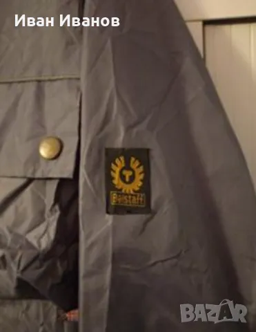 Оригинално мъжко яке Belstaff, снимка 3 - Якета - 47562780