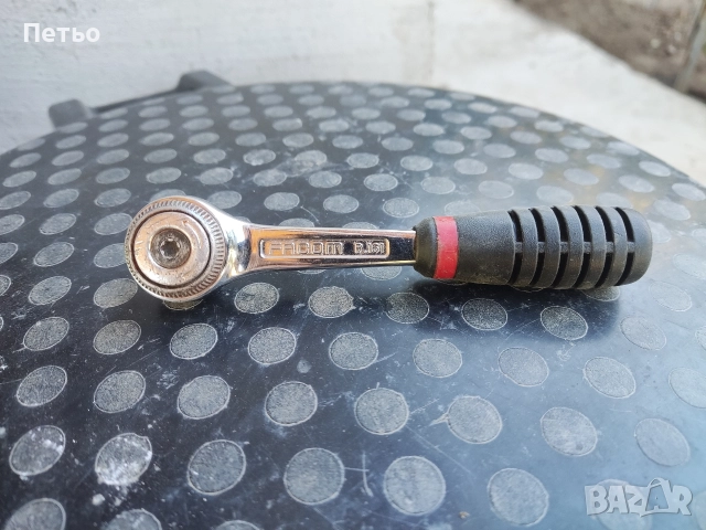 Тресчотка facom 1/4