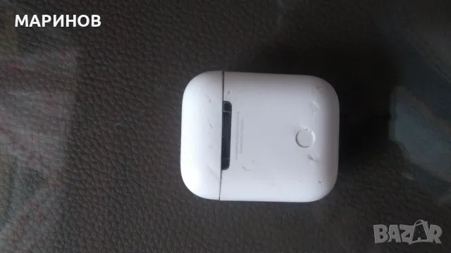 Apple слушалки