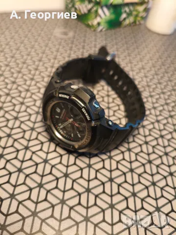 Casio G shock часовник AWG-M100-1A, снимка 9 - Мъжки - 49545653