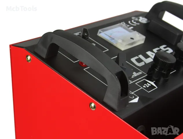 Зарядно стартерно устройство MAR-POL 750 , 60-900 Ah, снимка 4 - Други инструменти - 48257452