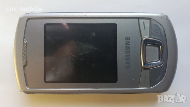 Samsung E2550 - Samsung GT-E2550 