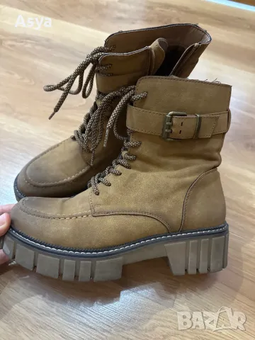 Зимни боти , снимка 3 - Дамски боти - 48824298