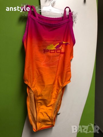 Цял бански за басейн, снимка 2 - Бански костюми - 32785266