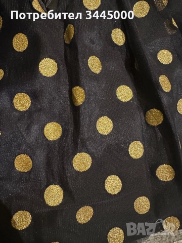 Празнична рокличка, 3-4г., снимка 2 - Детски рокли и поли - 52368485