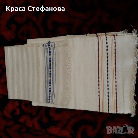 Малки автентични капански кърпи- 2 бр.