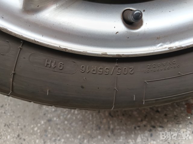  BFGOODRICH летни гуми + лети джанти, снимка 4 - Гуми и джанти - 40699166