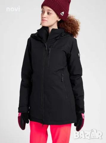 Burton Lelah, S/XL ново оригинално дамско ски/сноуборд яке, снимка 2 - Зимни спортове - 47417875