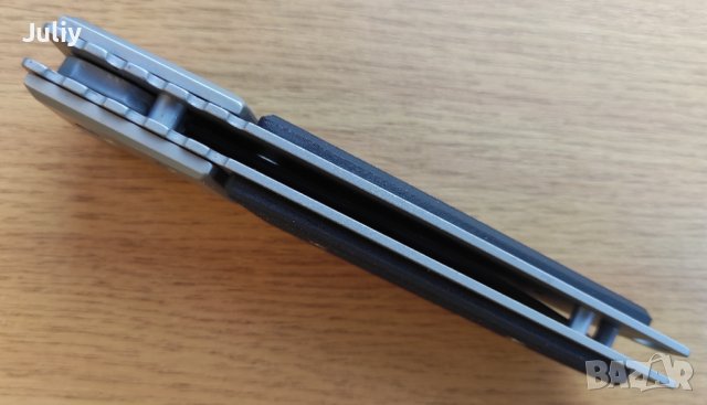 Сгъваем нож Smith&Wesson AT-4, снимка 15 - Ножове - 37004502