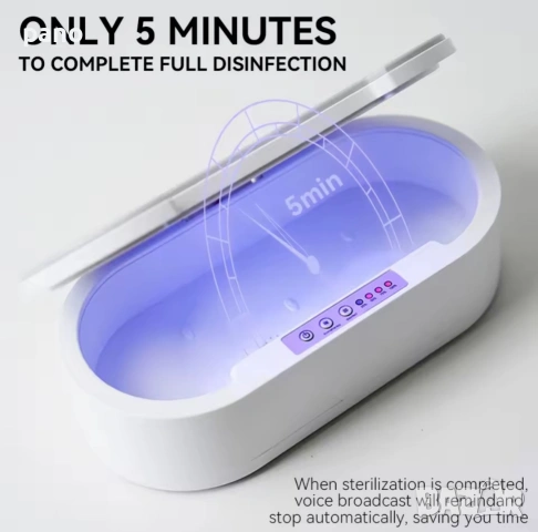 УВ стерилизатор, снимка 4 - Фризьорски принадлежности - 53189198