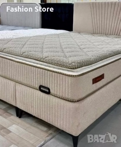 Легло с повдигащ механизъм, снимка 5 - Спални и легла - 52893827