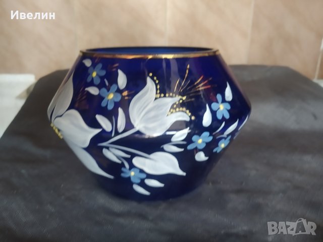 купа в стил арт деко, снимка 2 - Антикварни и старинни предмети - 32540230