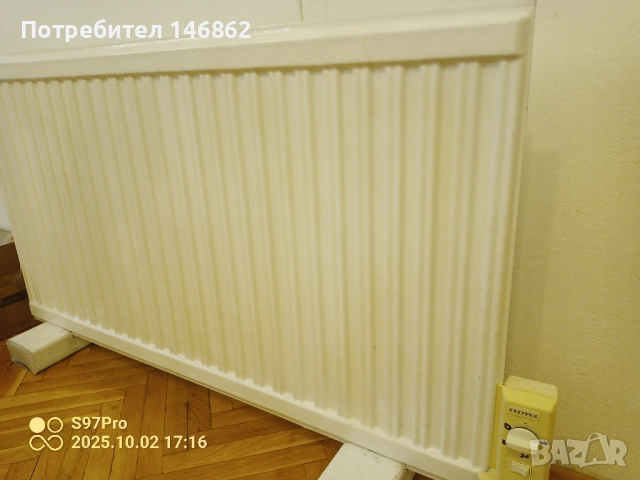 adax маслен панелен радиатор , снимка 14 - Радиатори - 51924279