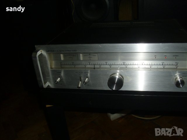 Tунер-LENCO-T-30, снимка 4 - Ресийвъри, усилватели, смесителни пултове - 40761690