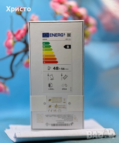 НОВ!!! HONOR 400 Lite, 8GB RAM, 256GB,  Black , снимка 4 - Други - 52810687