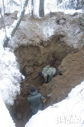 Дълбочинни металотърсачи