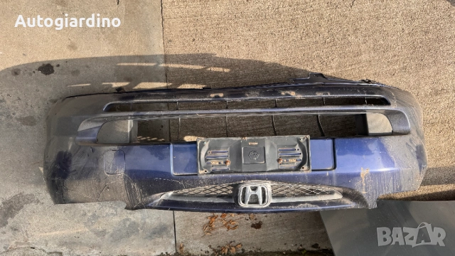 Предна Броня за Honda Jazz 2003