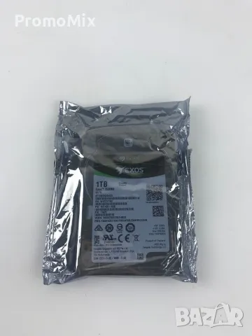  Хард диск Seagate Exos 7E2000 ST1000NX0423 1TB 7200rpm 2.5inch тип HDD, снимка 2 - Други - 49791964