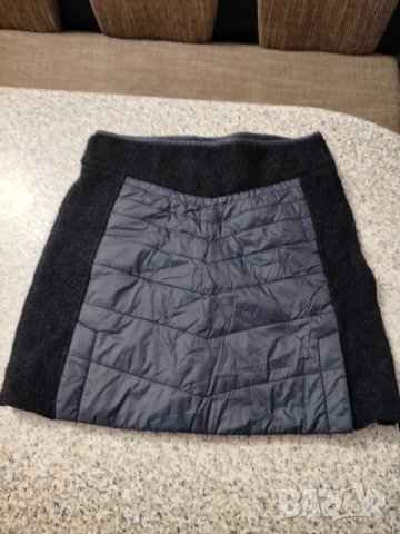 Зимна/ски пола,  маркова  СМР размер 34 XXS, снимка 2 - Поли - 43452087