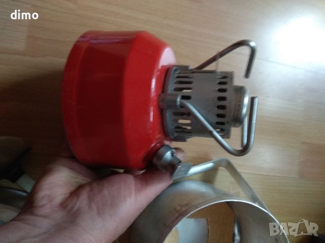 Примос бензинов газов Шмел нов, снимка 6 - Други ценни предмети - 40329837