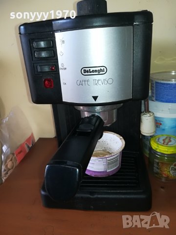 delonghi-treviso-made in italy-внос швеицария, снимка 7 - Кафемашини - 28677133