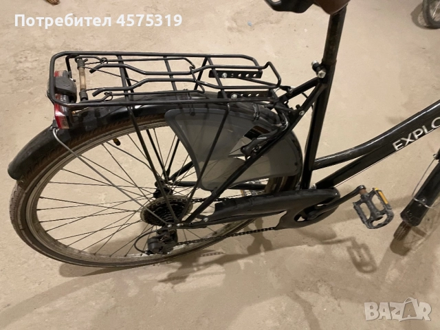 градско колело 28, снимка 5 - Велосипеди - 51485374