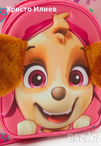 Детска раница Пес Патрул Скай Paw Patrol, снимка 3 - Раници - 52000186