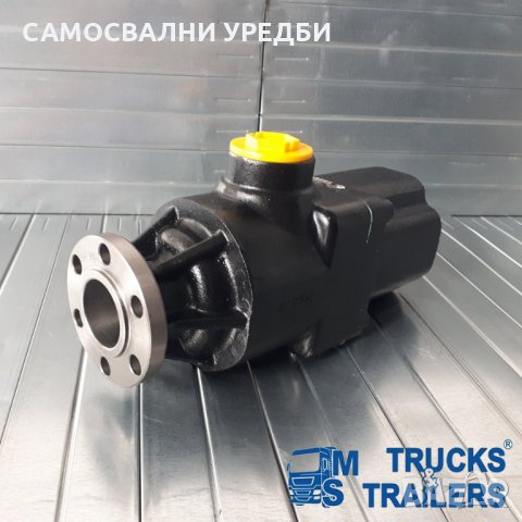 8-БУТАЛНА ПРАВА ПОМПА 42Л - UNI, снимка 2 - Части - 29016774