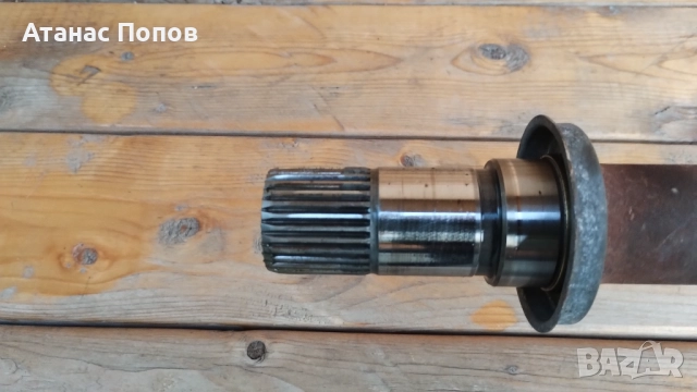 Дясна полуоска за Хонда Акорд 7, снимка 4 - Части - 52274193