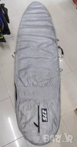 Употребяван калъф за уиндсърф 275 x 62, снимка 2 - Водни спортове - 52297610