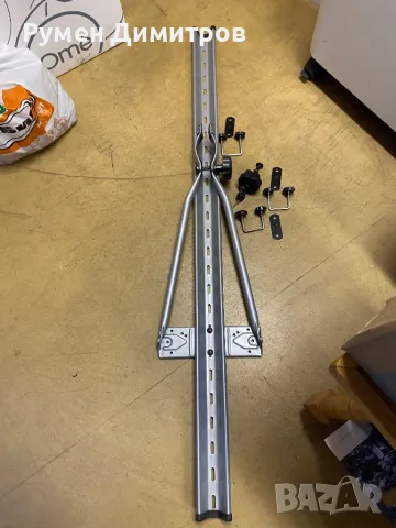 Багажник за велосипед, снимка 1