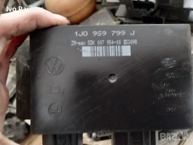 Комфорт модул за Volkswagen Golf IV, 1J0 959 799 J ,1J0959799J