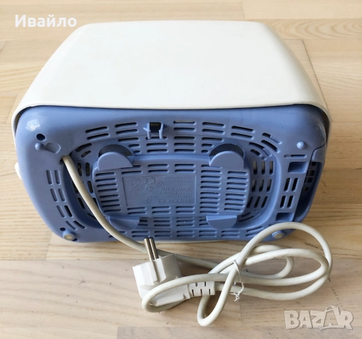 Тостер за филии UFESA ALLEGRO, снимка 6 - Тостери - 52611904