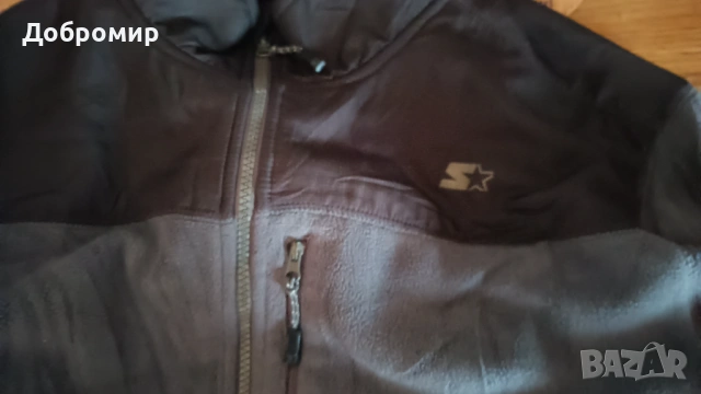 Полар на Starter, снимка 5 - Спортни дрехи, екипи - 53591639