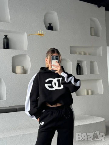 дамски екипи gucci dolce gabbana, снимка 3 - Спортни екипи - 50741679