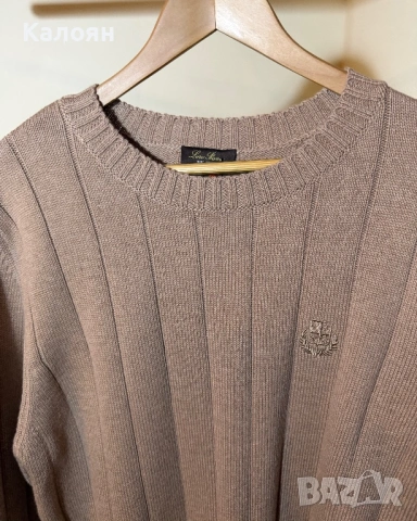 Loro piana пуловери, снимка 2 - Блузи - 53057661