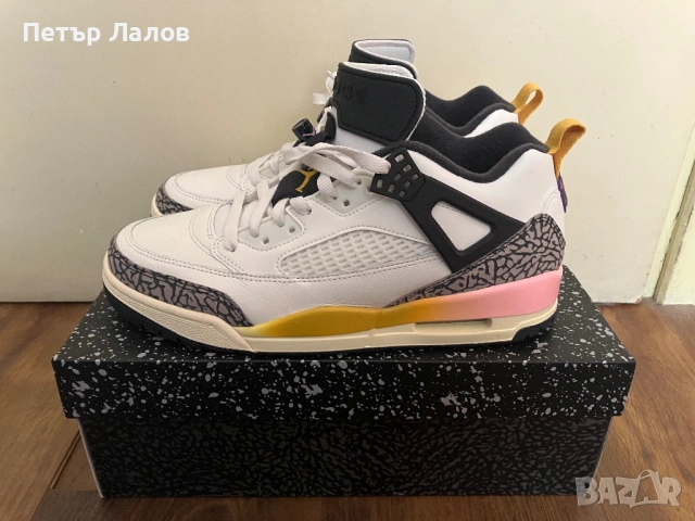 Нови Air Jordan Spizike мъжки маратонки 44 номер