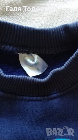 Блуза ватирана 8г, снимка 2 - Детски Блузи и туники - 27159421