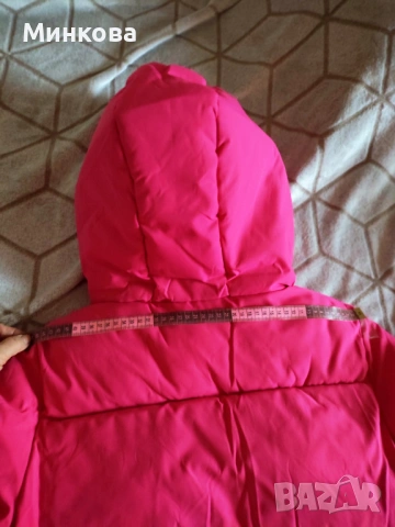 Ново, дамско, зимно, яке, снимка 3 - Якета - 53114445