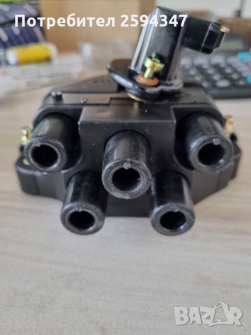 DAEWOO LEGANZA 1.8-2.0CC LPG ДИСТРИБУТОРНА КАПАЧКА+ПАЛЕЦ, снимка 2 - Части - 35425404