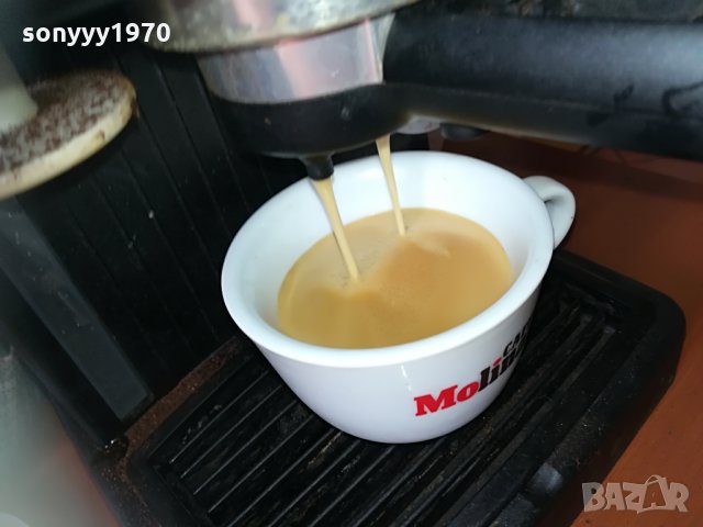 delonghi-внос швеицария 1106211102, снимка 2 - Кафемашини - 33180217