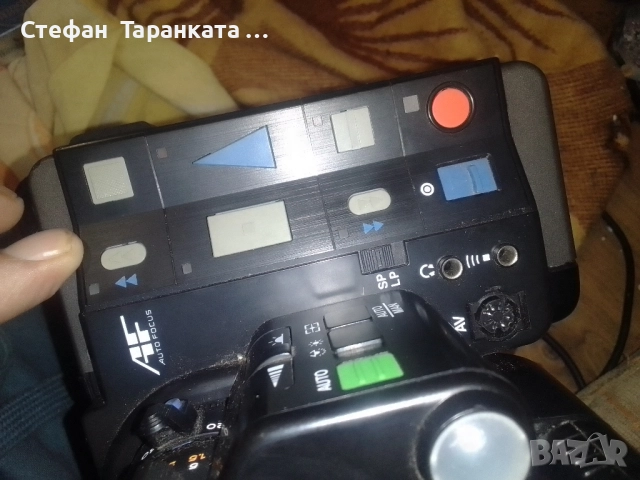 видео камера в незнайно състояние ITT, снимка 5 - Камери - 51841838