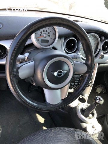 Mini cooper R50 1.6i НА ЧАСТИ, снимка 6 - Части - 32392186