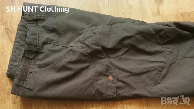 Lundhags Banne Stretch Trouser размер 38 / M панталон със здрава и еластична материи - 1039, снимка 11 - Екипировка - 49329494