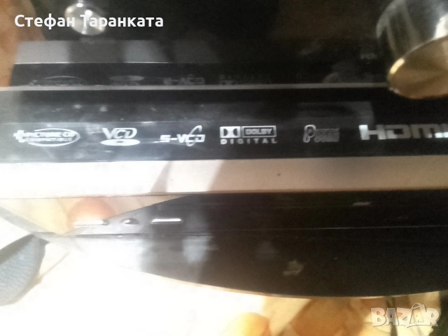 Аудио уредба от два компонента усилвател със DVD player със радио тунер , снимка 15 - Ресийвъри, усилватели, смесителни пултове - 53104444
