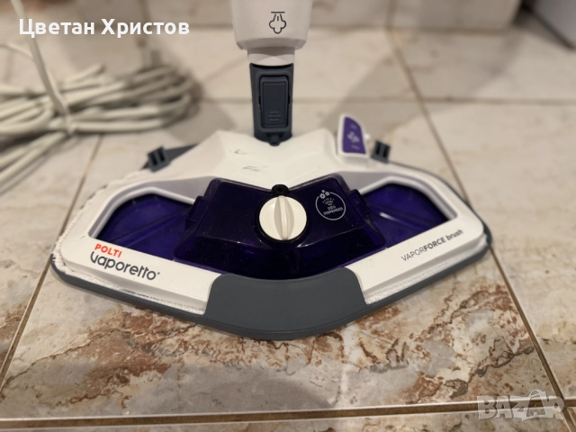 Polti Vaporetto, снимка 5 - Парочистачки и Водоструйки - 52567615